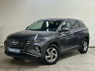2021 Hyundai Tucson IV, серый, 2220000 рублей, вид 1