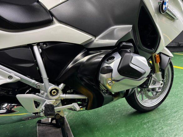 2019 BMW R 1250 RT, белый - вид 21