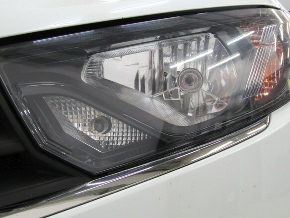2023 Lada (ВАЗ) Granta I Рестайлинг, белый - вид 8