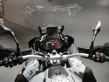 2020 BMW R 1250 GS Adventure, белый, 1607000 рублей, вид 5