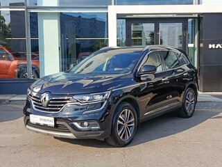 Renault Koleos II