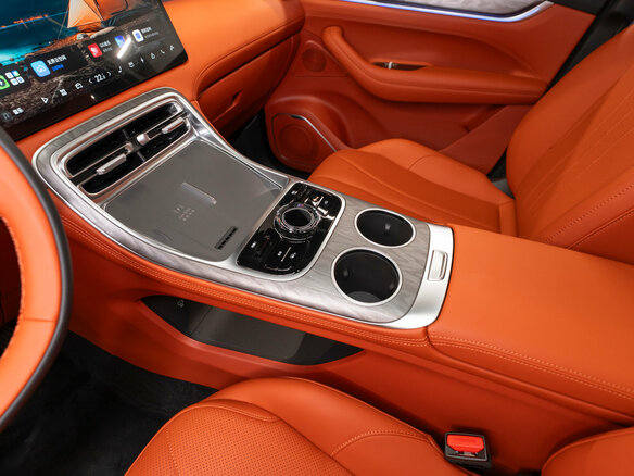 2026 Geely Galaxy M7, белый, 3690000 рублей - вид 17