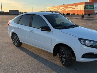 2025 Lada (ВАЗ) Granta I Рестайлинг, серебристый, 1149000 рублей, вид 3
