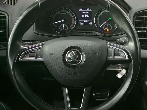 2020 Skoda Karoq I, синий, 2049000 рублей - вид 13
