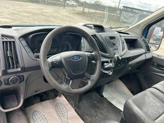 2021 Ford Transit, синий, 2374000 рублей, вид 5