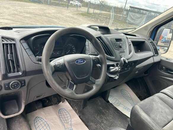 2021 Ford Transit, синий, 2374000 рублей - вид 4