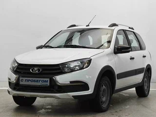 2024 Lada (ВАЗ) Granta Cross I Рестайлинг, белый, 890000 рублей, вид 1