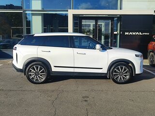 2024 Jaecoo J7 I, белый, 2239000 рублей, вид 4