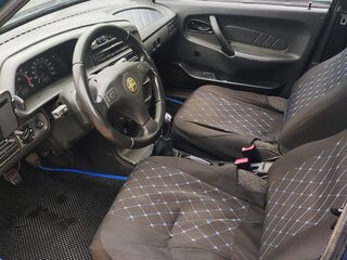 2005 Lada (ВАЗ) 2115, синий, 200000 рублей, вид 5