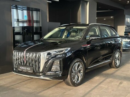 Hongqi HS3