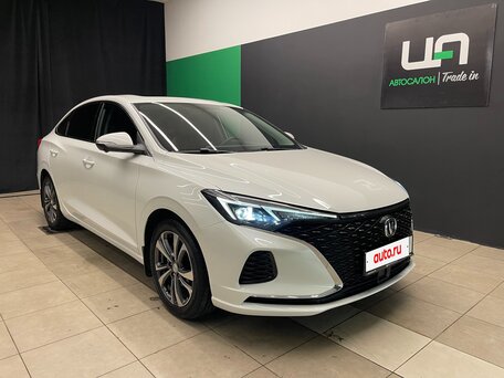 Changan Eado Plus I