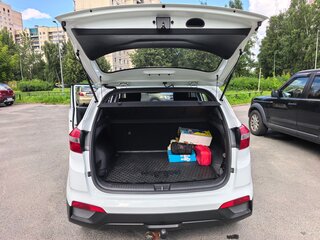 2019 Hyundai Creta I, белый, 1800000 рублей, вид 3