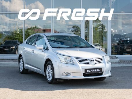 Toyota Avensis III