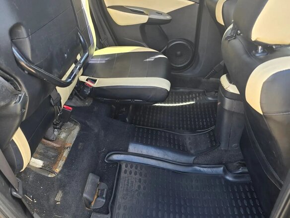 2008 Honda Civic VIII, серый, 600000 рублей - вид 11