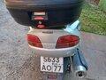 2005 Suzuki Burgman (SkyWave) 650, серебристый, 350000 рублей - вид 5