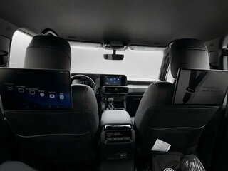 2026 Toyota Land Cruiser Prado 250 Series, чёрный, 9990000 рублей, вид 5