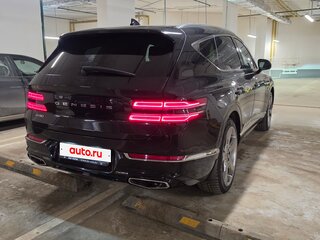 2021 Genesis GV80 I, чёрный, 5200000 рублей, вид 5
