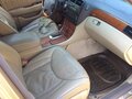 2003 Lexus LS 430 III Рестайлинг, бежевый, 1299000 рублей - вид 10