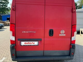 2017 Fiat Professional Ducato, красный, 2400000 рублей, вид 4