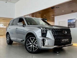2026 GAC GS8 II, серебристый, 5349000 рублей, вид 1