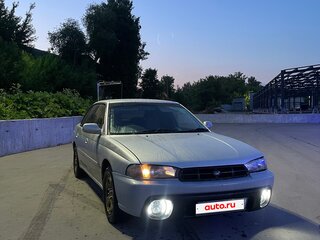 1997 Subaru Legacy II, серебристый, 249000 рублей, вид 1
