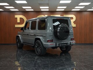 2026 Mercedes-Benz G-Класс AMG 63 AMG II (W465) Рестайлинг, серый, 31381660 рублей, вид 4
