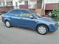 2006 Ford Focus II, синий, 350000 рублей - вид 1