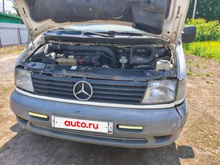 2003 Mercedes-Benz Vito 108 CDI I (W638), белый, 420000 рублей, вид 1
