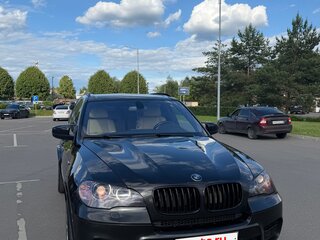 2013 BMW X5 M50d II (E70) Рестайлинг, чёрный, 2600000 рублей, вид 1