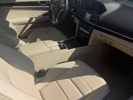 2016 Mercedes-Benz E-Класс 200 IV (W212, S212, C207) Рестайлинг, белый, 3100000 рублей, вид 5