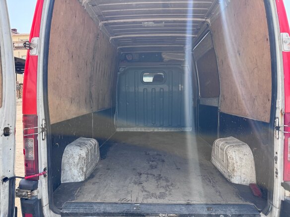 2006 Peugeot Boxer, белый, 700000 рублей - вид 8