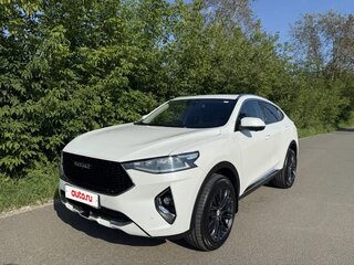 2021 Haval F7x I, белый, 1815000 рублей, вид 2