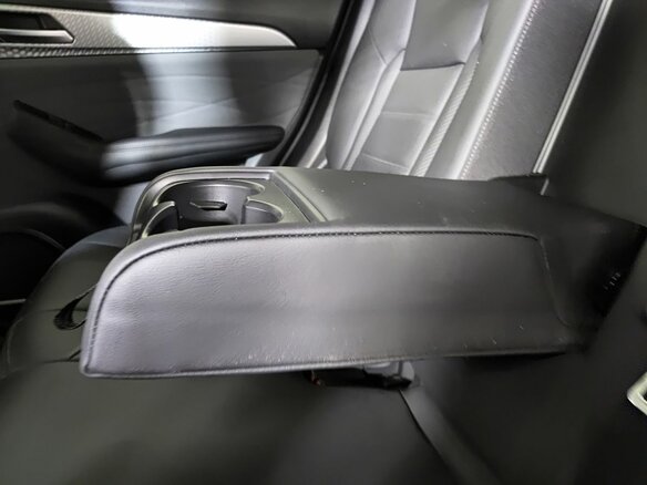 2024 Haval F7x I Рестайлинг, красный, 2610000 рублей - вид 22