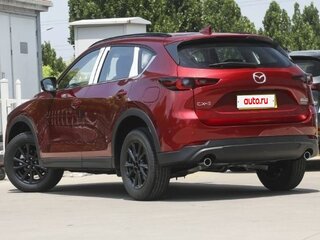2025 Mazda CX-5 III, красный, 3400000 рублей, вид 4