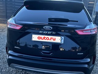 2022 Ford Edge II Рестайлинг, чёрный, 2400000 рублей, вид 4