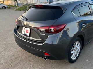 2014 Mazda Axela III, серый, 1100000 рублей, вид 4