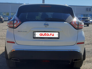 2019 Nissan Murano III (Z52), белый, 2500000 рублей, вид 3