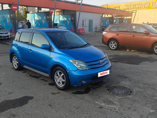 2002 Toyota Ist I, синий, 525000 рублей, вид 2