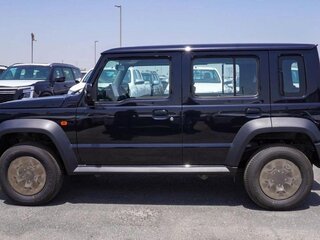2026 Suzuki Jimny IV, чёрный, 3051000 рублей, вид 3