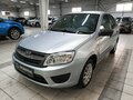 2015 Lada (ВАЗ) Granta I, голубой