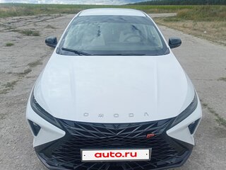 2024 Omoda S5 GT, белый, 1670000 рублей, вид 1