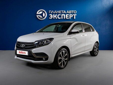 Lada (ВАЗ) XRAY I