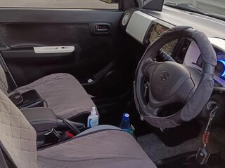 2017 Suzuki Alto VIII (HA36), белый, 550000 рублей, вид 3