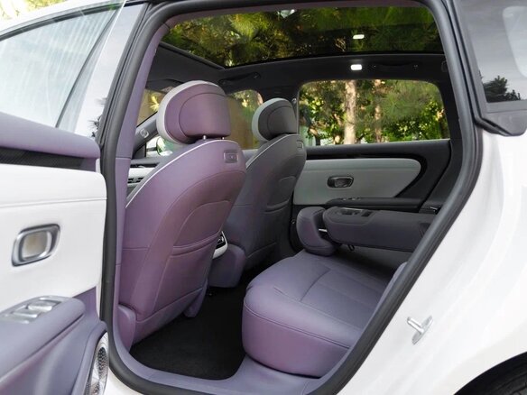2026 Changan Qiyuan A06 28.39 kWh, белый, 2810000 рублей - вид 18