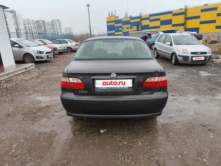 2008 Fiat Albea I Рестайлинг, серый, 180000 рублей, вид 3