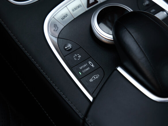 2014 Mercedes-Benz S-Класс AMG 63 AMG Long III (W222, C217), белый - вид 18