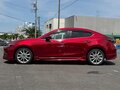 2017 Mazda Axela III Рестайлинг, пурпурный, 1050000 рублей - вид 9