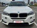 2014 BMW X5 25d III (F15), белый, 2950000 рублей - вид 1
