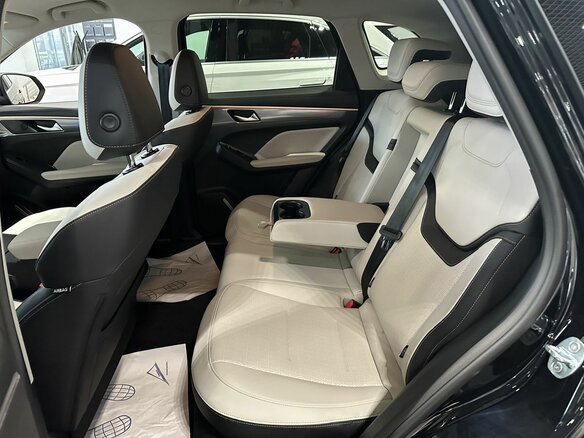 2026 Haval Jolion I Рестайлинг 2, чёрный - вид 5