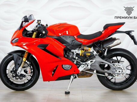 2025 Ducati Panigale V2, красный, 1969000 рублей, вид 2